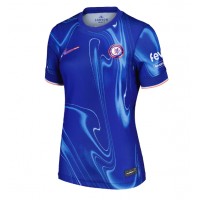 Maglia Calcio Chelsea Cole Palmer #20 Prima Divisa Donna 2024-25 Manica Corta